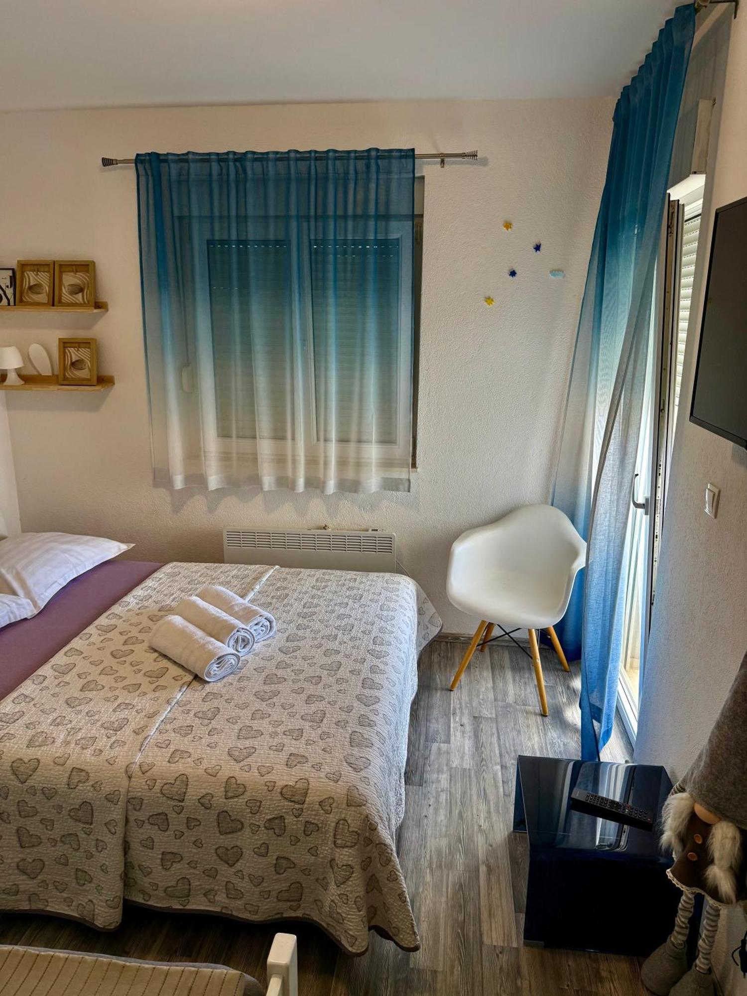 Apartments Zaja Seget Vranjica Luaran gambar